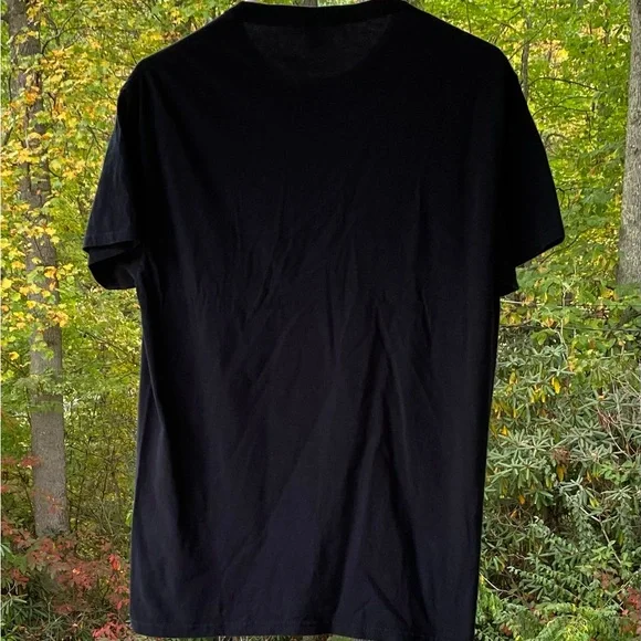 Fruit Of The Loom HD Cotton Crypto Stocks Bitcoin T-Shirt Size Medium - Picture 8 of 13